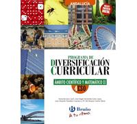 Diversificación Curricular Ámbito Científico y Matemático 4 ESO (A tu ritmo)