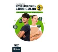 Diversificación Curricular Ámbito Científico y Tecnológico. Nivel I (Mira)