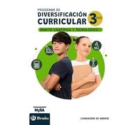 Diversificación Curricular Ámbito Científico y Tecnológico. Nivel I (Mira)