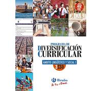 Diversificación Curricular Ámbito Lingüístico y Social 3 ESO A tu ritmo