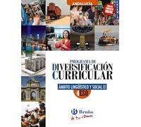 Diversificación Curricular Ámbito Lingüístico y Social 4 ESO (A tu ritmo)