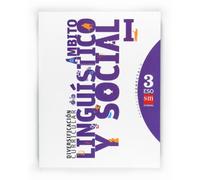 Diversificación curricular, ámbito lingüístico y social I. 3 ESO. Conecta 2.0 - 9788467548389