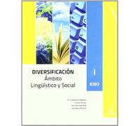 Diversificación I Ámbito Lingüístico y Social (Secundaria) - 9788497719919