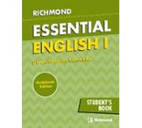 Diversificacion I Essential English Student S Andalucia