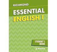 DIVERSIFICACION I ESSENTIAL ENGLISH STUDENT'S