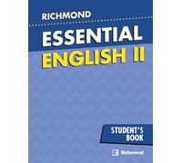 DIVERSIFICACION II ESSENTIAL ENGLISH STUDENT'S
