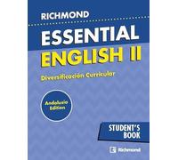 DIVERSIFICACION II ESSENTIAL ENGLISH STUDENT'S ANDALUCIA