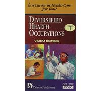 Diversified Health Occupations: Is a Career in Health Care for You [USA] [VHS]