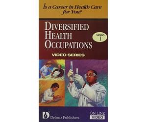 Diversified Health Occupations: Is a Career in Health Care for You [USA] [VHS]