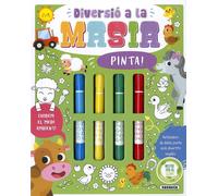 DIVERSIO A LA MASIA | Aa. Vv.