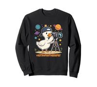 Diversión Amateur Principiante Niños Astrofotógrafo Astrofotografía Sudadera