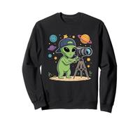 Diversión Amateur Principiante Niños Astrofotógrafo Astrofotografía Sudadera