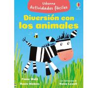 Diversión con los animales (Actividades fáciles)