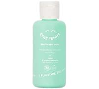 Diversión Ética - HM30 - Bienestar Aceite Velvet - La vida es de 30 años - diversión y relajación - Label Cosmebio - 100 ml