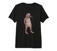 Diversión Etiopía Kenia Somalia África Desnudo Mole Rata Topo Camiseta Premium