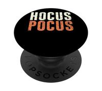 Diversión mágica de Halloween de Hocus Pocus PopSockets PopGrip Adhesivo