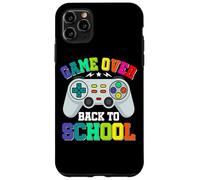 Diversión para jugadores de regreso a la escuela Carcasa para iPhone 11 Pro Max