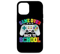 Diversión para jugadores de regreso a la escuela Carcasa para iPhone 12/12 Pro