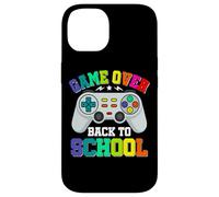 Diversión para jugadores de regreso a la escuela Carcasa para iPhone 14