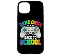 Diversión para jugadores de regreso a la escuela Carcasa para iPhone 15 Plus
