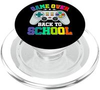 Diversión para jugadores de regreso a la escuela PopSockets PopGrip para MagSafe