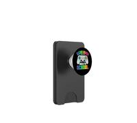 Diversión para jugadores de regreso a la escuela PopSockets PopWallet para MagSafe