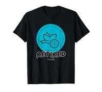Diversión para personas mayores jubilados Descuentos por edad Descuento Camiseta
