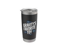 Diversión piloto de drones de juguete favorito de la gravedad Vaso térmico de acero inoxidable de doble pared