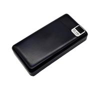 Diversion Safe Power Bank, Secret Storage Box, Anti-Theft Hidden Compartment, Discreet Design with Portable Charging Appearance for Securing Money and Documents at Home, Travel, Vehicle