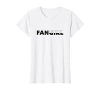 Diversión - Siempre seré tu Fan Fangirl Camiseta
