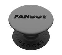Diversión: Siempre seré tu Fan incondicional PopSockets PopGrip Adhesivo