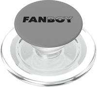 Diversión: Siempre seré tu Fan incondicional PopSockets PopGrip para MagSafe