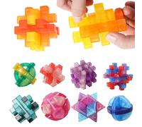 - Diversión y Entretenimiento con Montaje - Juego de Montaje de - para niños, Adultos, Ancianos, Estudiantes, casa, decoración, Escuela, Viaje