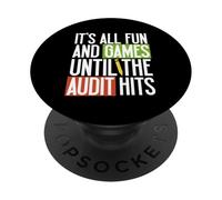 Diversión y Juegos - Shock de auditoría PopSockets PopGrip Adhesivo