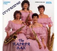Diversions With the Fairer Sax