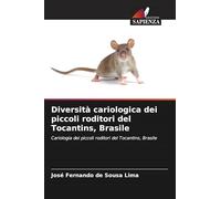 Diversità cariologica dei piccoli roditori del Tocantins, Brasile