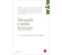 Diversità e unità. Ripensare il «munus docendi» delle conferenze episcopali in una Chiesa mondiale