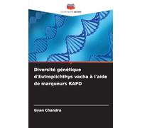 Diversité génétique d'Eutropiichthys vacha à l'aide de marqueurs RAPD