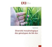 Diversité morphologique des génotypes de blé dur