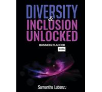 Diversity and Inclusion Unlocked Business Planner 2026
