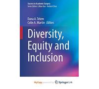Diversity, Equity and Inclusion