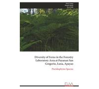 Diversity of Ferns in the Forestry Laboratory Area at Payanan San Gregorio, Luna, Apayao: Pteridophytes Species
