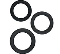 DIVERSITY RINGS ANILLOS NEGRO