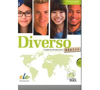 Diverso Básico + CD ejercicios: A1 & A2: Levels A1 & A2 (SIN COLECCION)