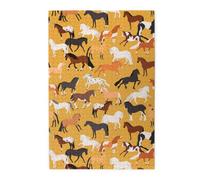 Diversos Tipos de Caballos, Rompecabezas de 1000 Piezas, Rompecabezas de Madera para Toda la Familia, decoración de Pared para Adultos y Adolescentes.