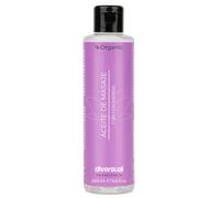 Diversual Aceite de Masaje Gominola con Feromonas, Comestible, Hidratante, Vegano (200 ml)