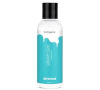 Diversual Creamy Cum, Lubricante Orgánico Base Agua, Textura Semen, No Mancha, Color Blanco (150 ml)