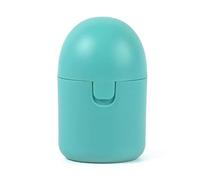 Diversual Esterilizador Copa Menstrual, Universal, Apto Microondas (Turquesa)