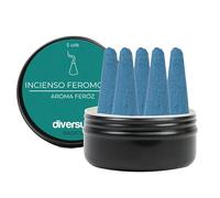 Diversual Incienso Feromonas Aroma Feroz (5 Unidades)
