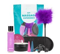 Diversual Kit Erótico para Parejas, 6 Productos (Massage Experience)